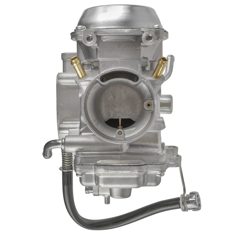 Caltric Carburetor Compatible With Suzuki LT-F250 LTF250 Quadrunner 250 2X4 1990 1991 1992 1993 - Image 5